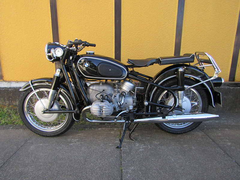 BMW R60/2k600ccl