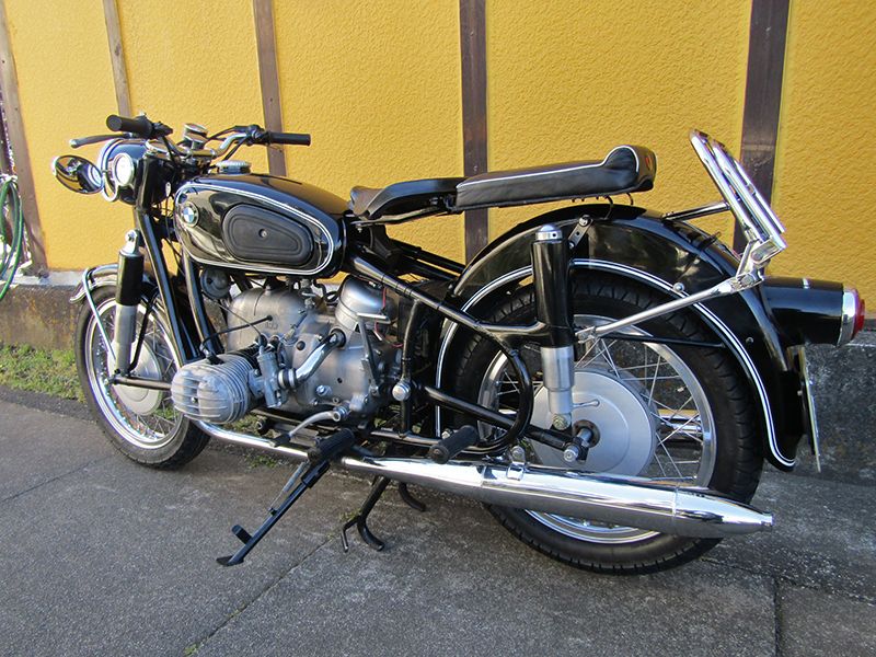 BMW R60/2k600ccl