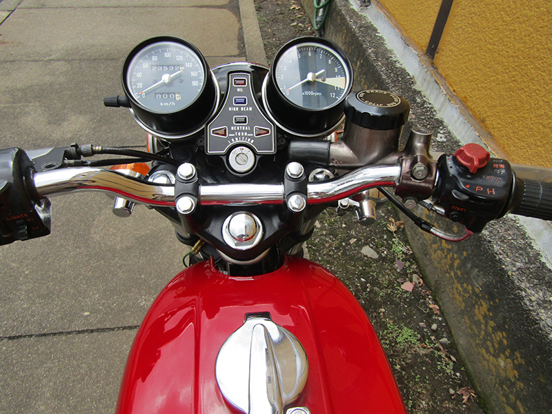 MAGNI GUZZI 1100 