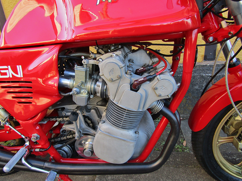 MV Agusta/Magni 861S ĐV!!