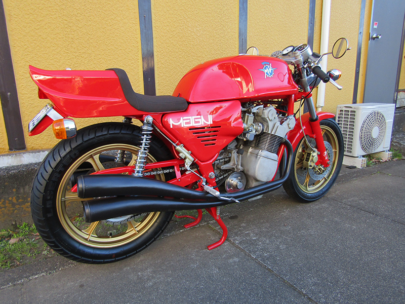 MV Agusta/Magni 861S ĐV!!
