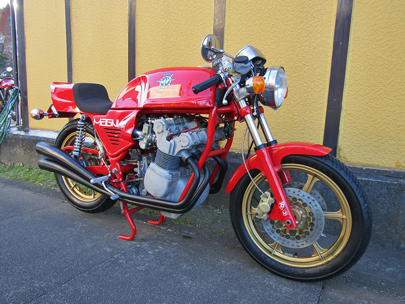 MV Agusta/Magni 861S ĐV!!