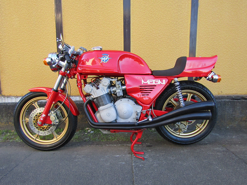 MV Agusta/Magni 861S ĐV!!