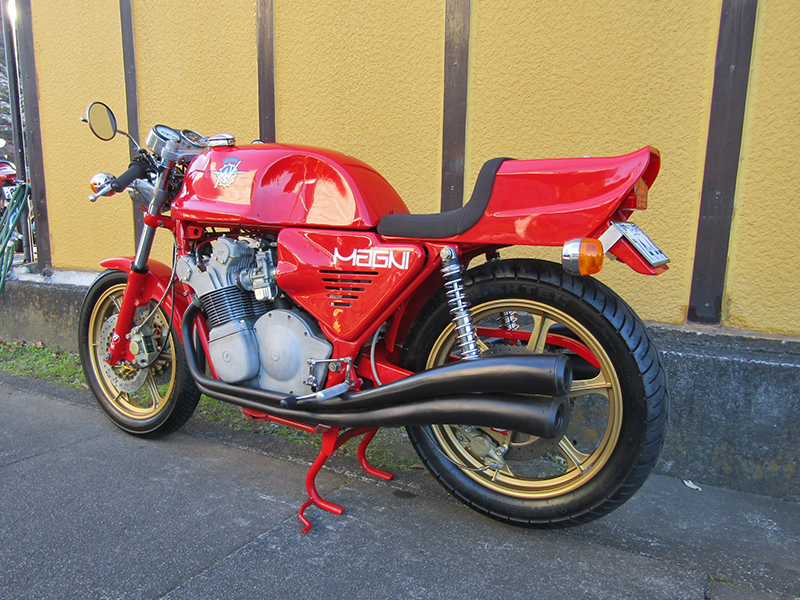 MV Agusta/Magni 861S ĐV!!