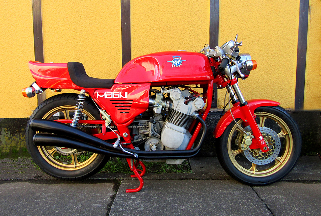 MV Agusta/Magni 861S ĐV!!