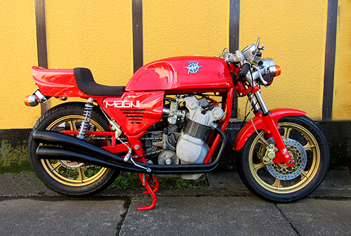 MV Agusta/Magni 861S ĐV!!