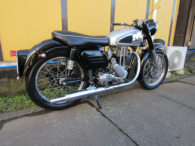 Norton@Model 50k350/250o^l