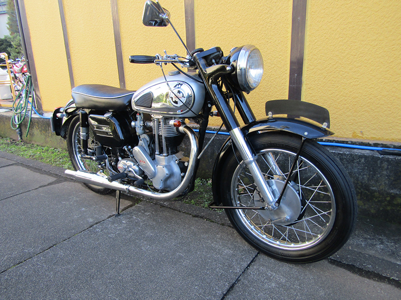 Norton@Model 50k350/250o^l