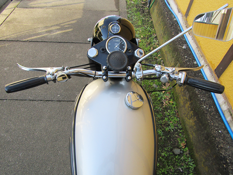 BSA DBD34k500l Gold Star