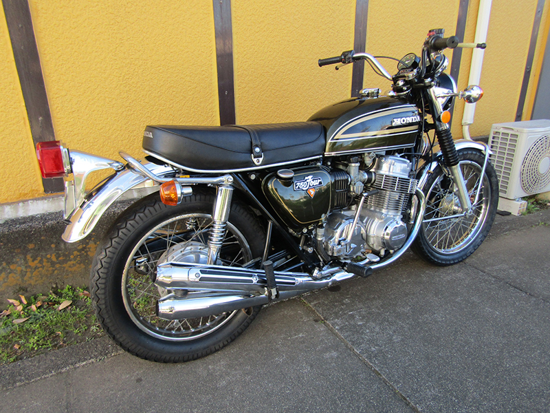 HONDA@CB750K3