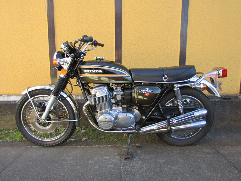 HONDA@CB750K3