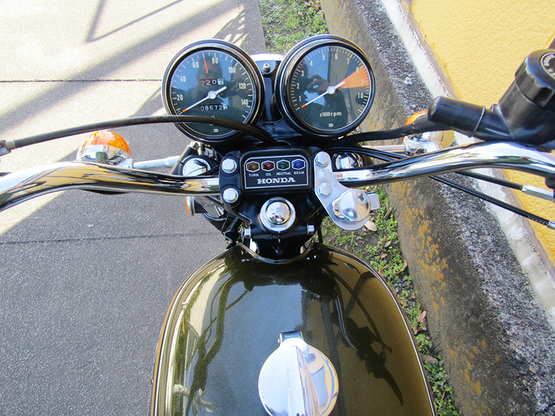 HONDA@CB750K3