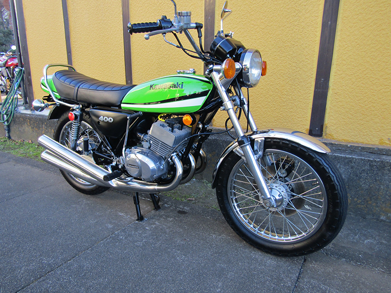 KH400