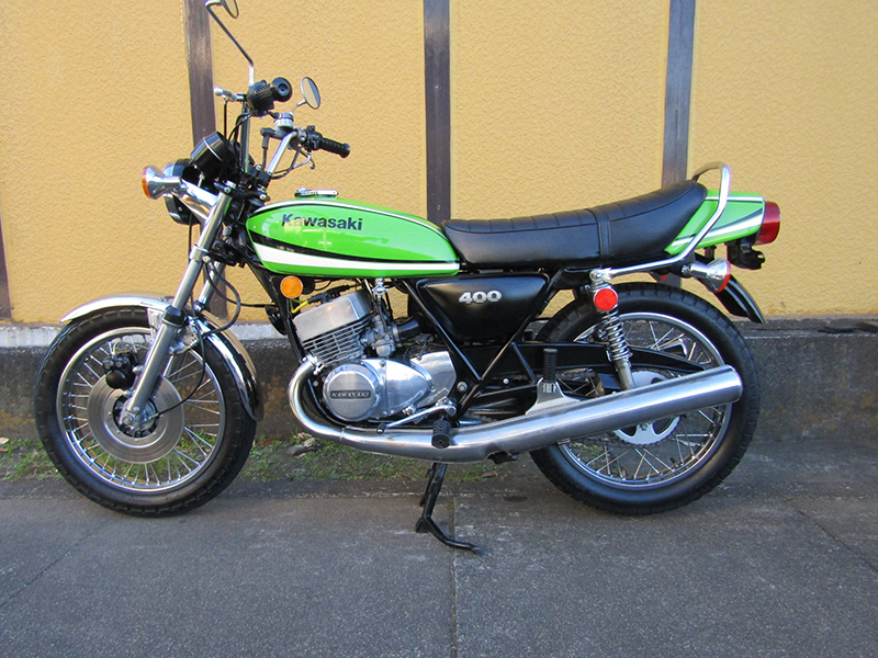 KH400