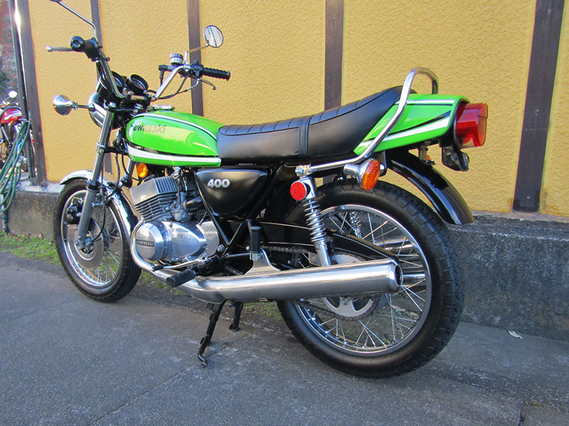 KH400