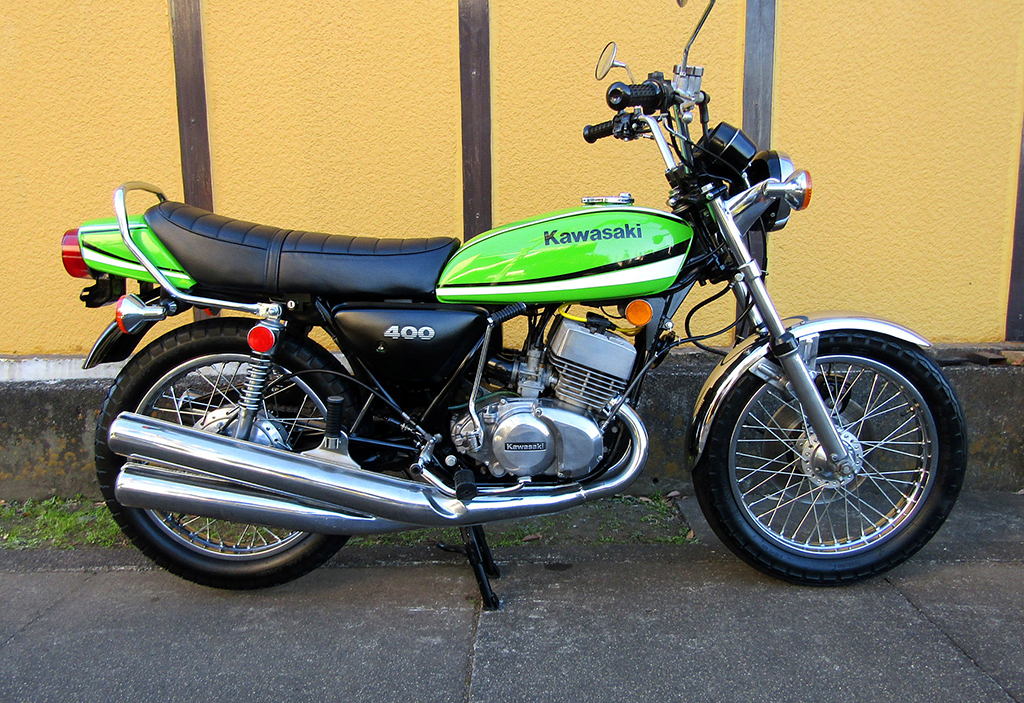 YAMAHA XT250