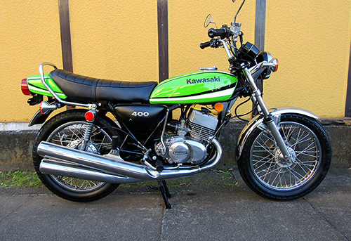 KH400