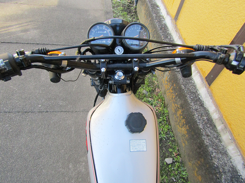 YAMAHA XT250