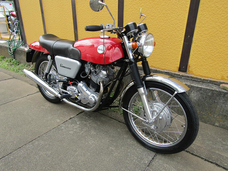 Norton@Commandk8508lFastBack
