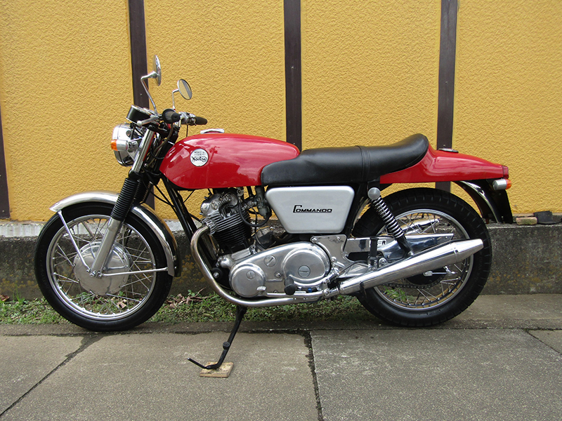 Norton@Commandk8508lFastBack