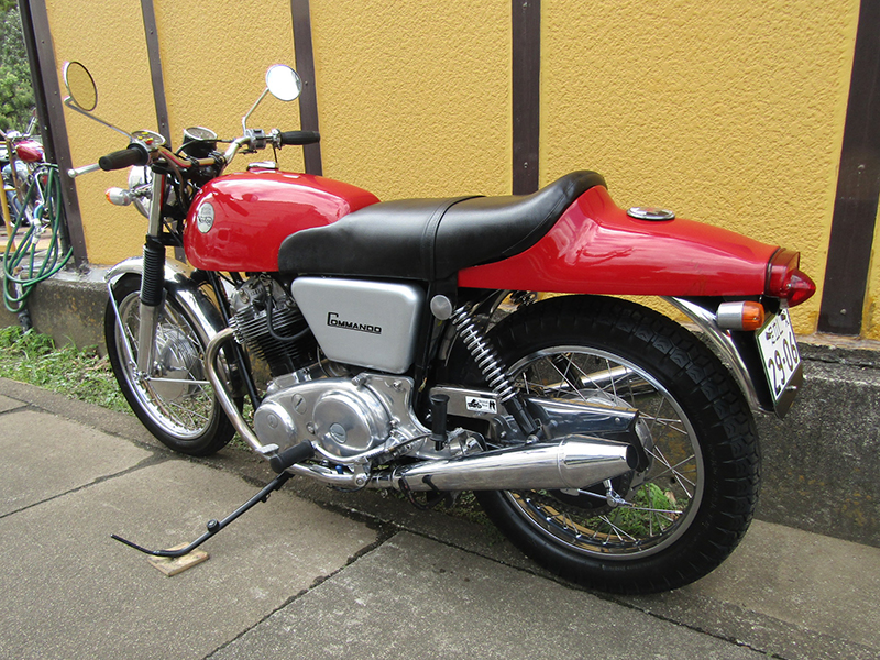 Norton@Commandk8508lFastBack