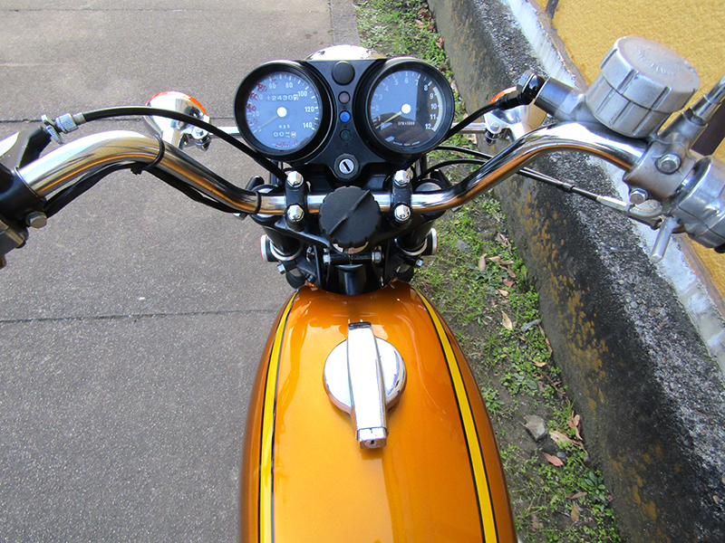 KAWASAKI 350SS