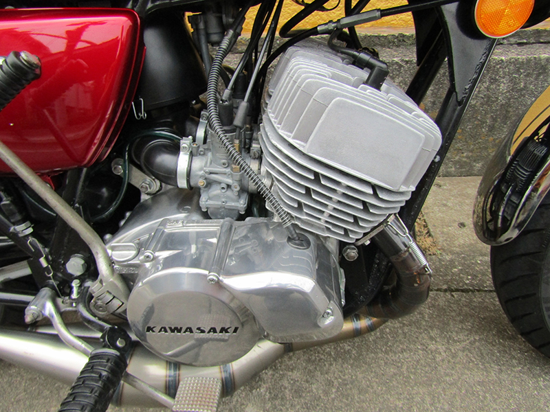 KAWASAKI  jgTOO