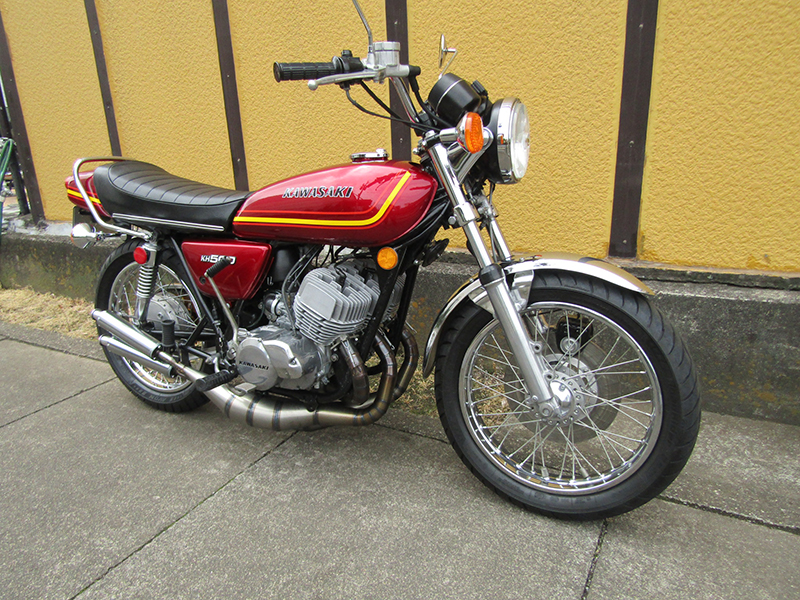 KAWASAKI  jgTOO