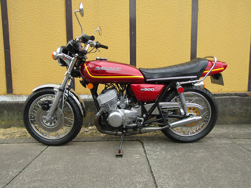 KAWASAKI  jgTOO