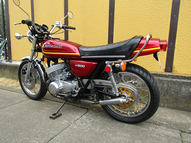 KAWASAKI  jgTOO
