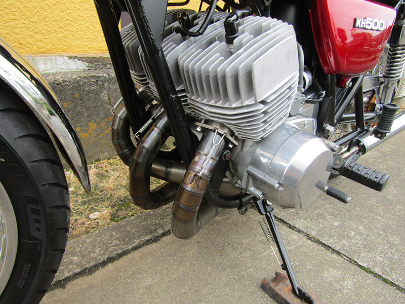 KAWASAKI  jgTOO