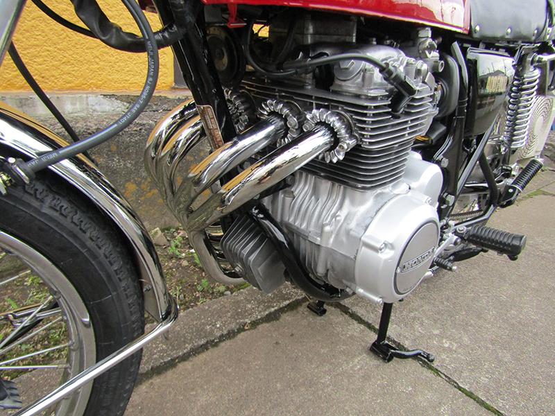 HONDA@CB400F