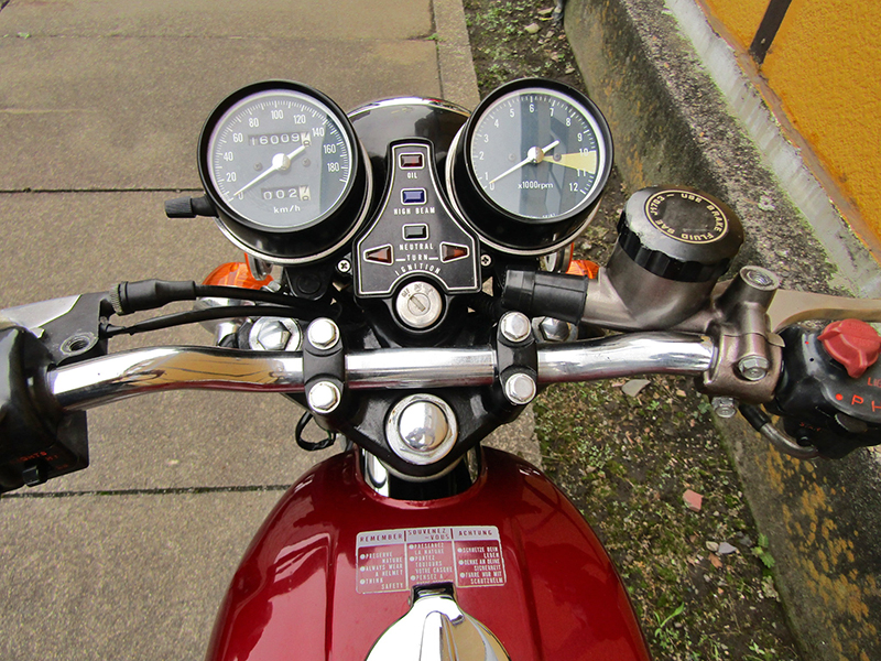 HONDA@CB400F