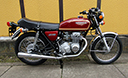 HONDA@CB400F