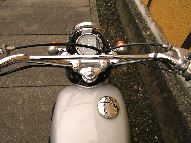 HONDA CL77