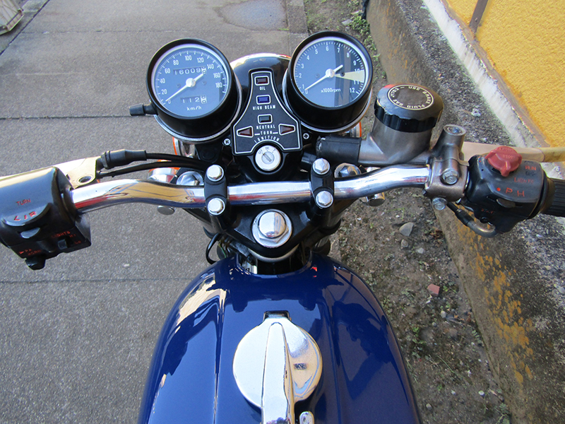 CB400F