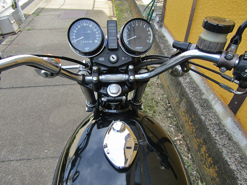 KAWASAKI  KZ1000