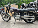 Triumph T100bk500l