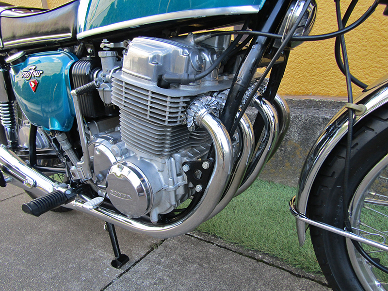 HONDA CB750K1kKOdll