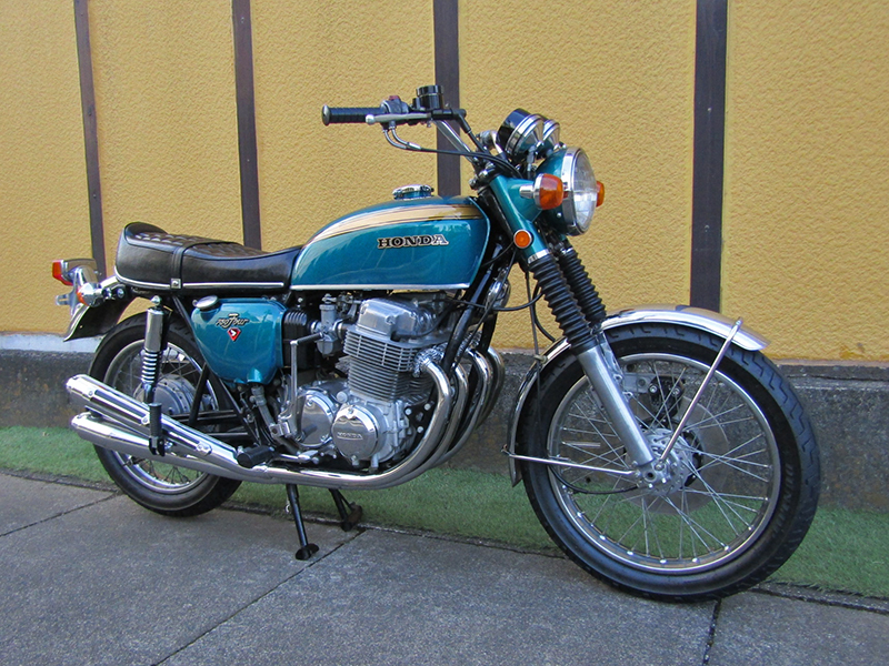 HONDA CB750K1kKOdll