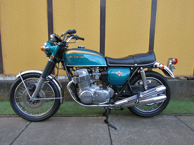 HONDA CB750K1kKOdll