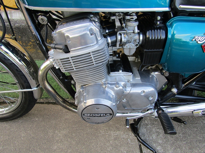 HONDA CB750K1kKOdll