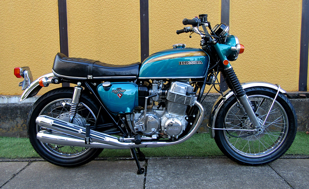 HONDA CB750K1kKOdll