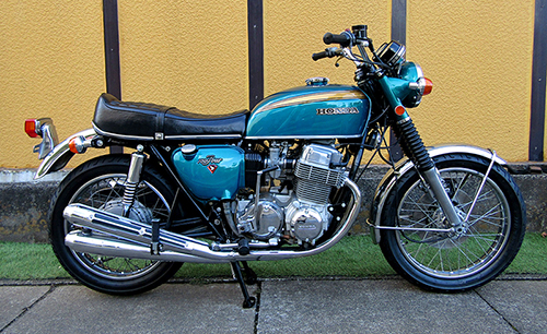HONDA CB750K1kKOdll