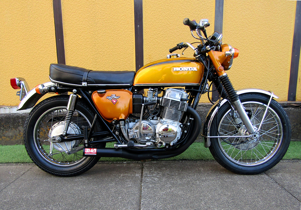 HONDA CB750K1