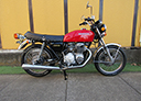 HONDA@CB400e