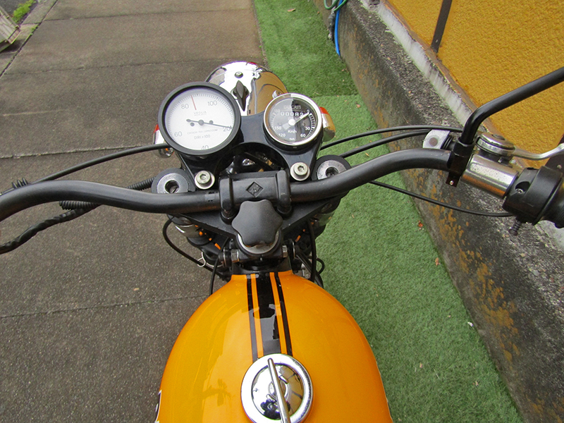 DUCATI  �c�l�S�T�O Scrambler