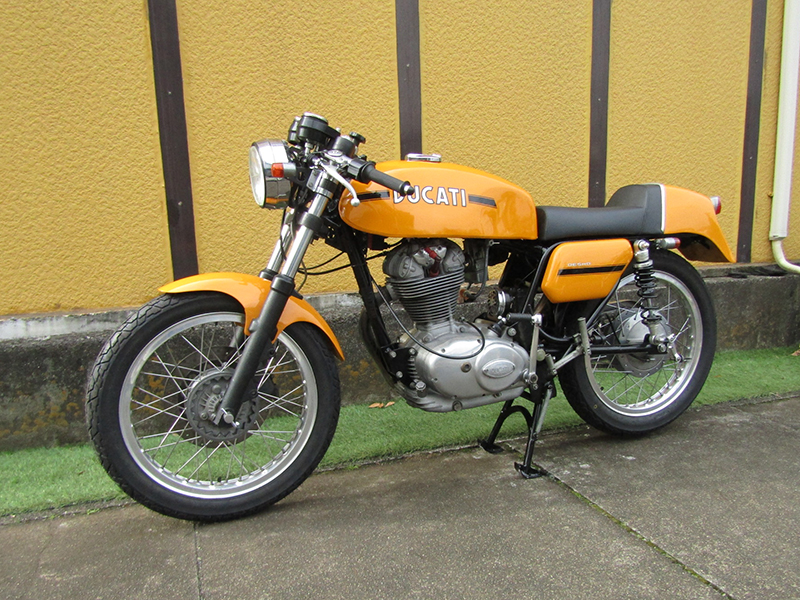  DUCATI 350 Desmo