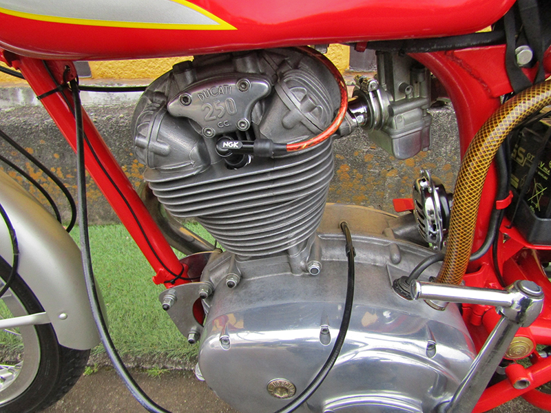 DUCATI �k250/Mach-�P�d�l�l
