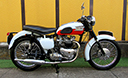 Triumph T120R�k650�lFirst Bonneville